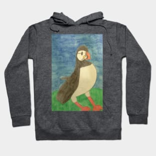 Puffin Hoodie